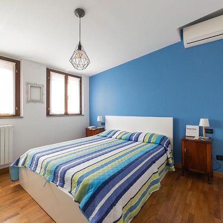 Porta Genova Balcony Apartment Mailand Exterior foto