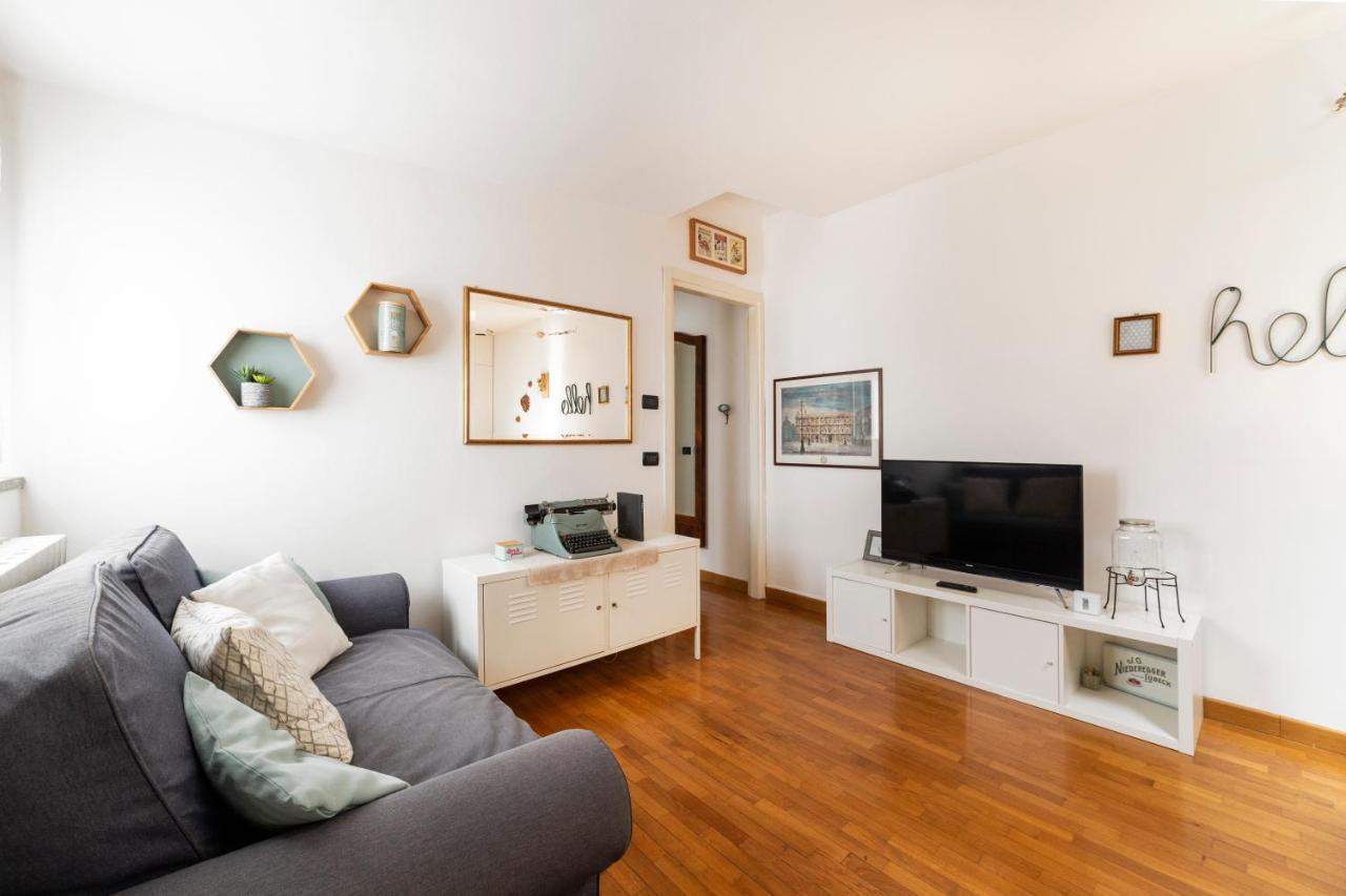 Porta Genova Balcony Apartment Mailand Exterior foto