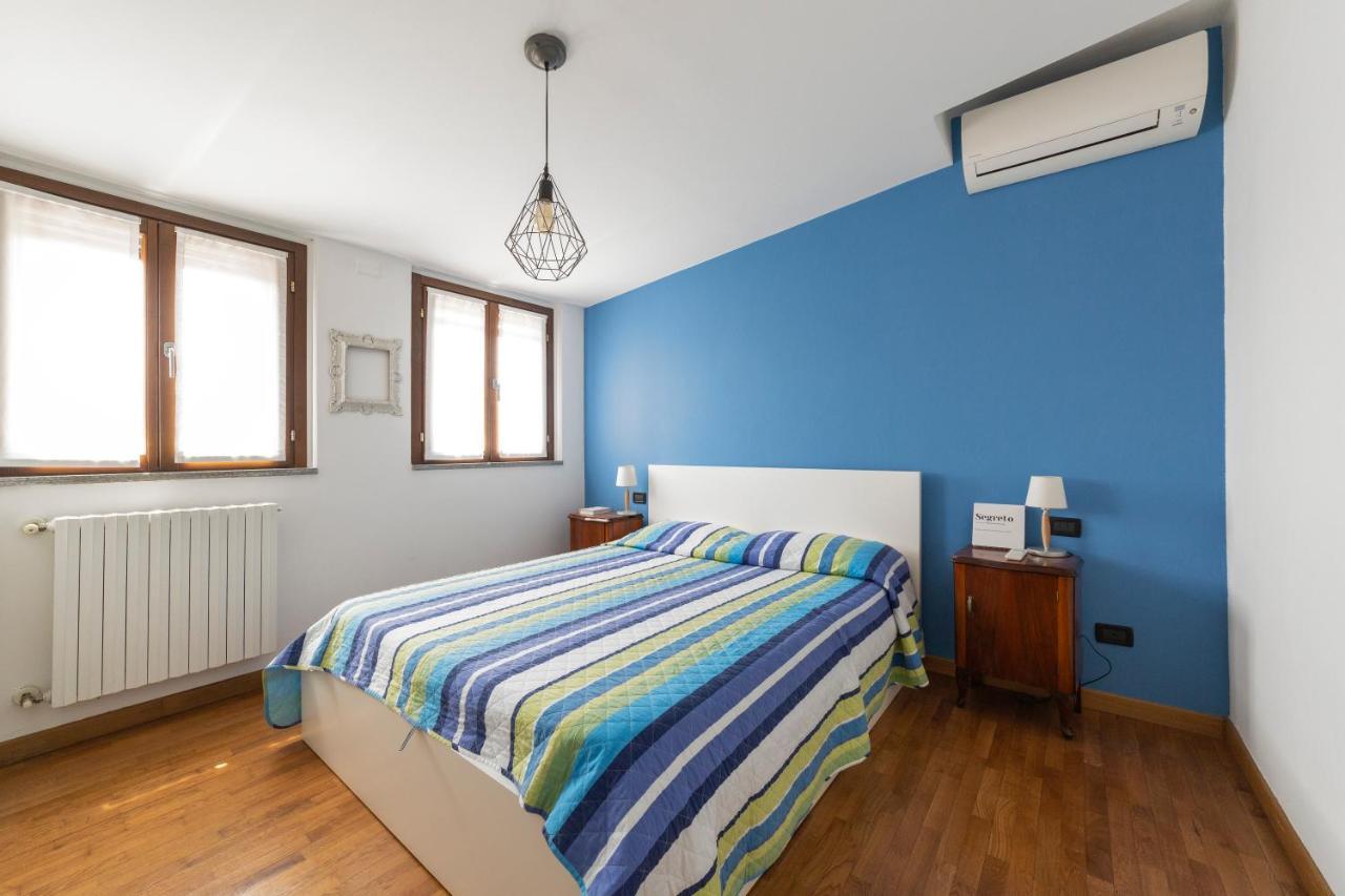 Porta Genova Balcony Apartment Mailand Exterior foto
