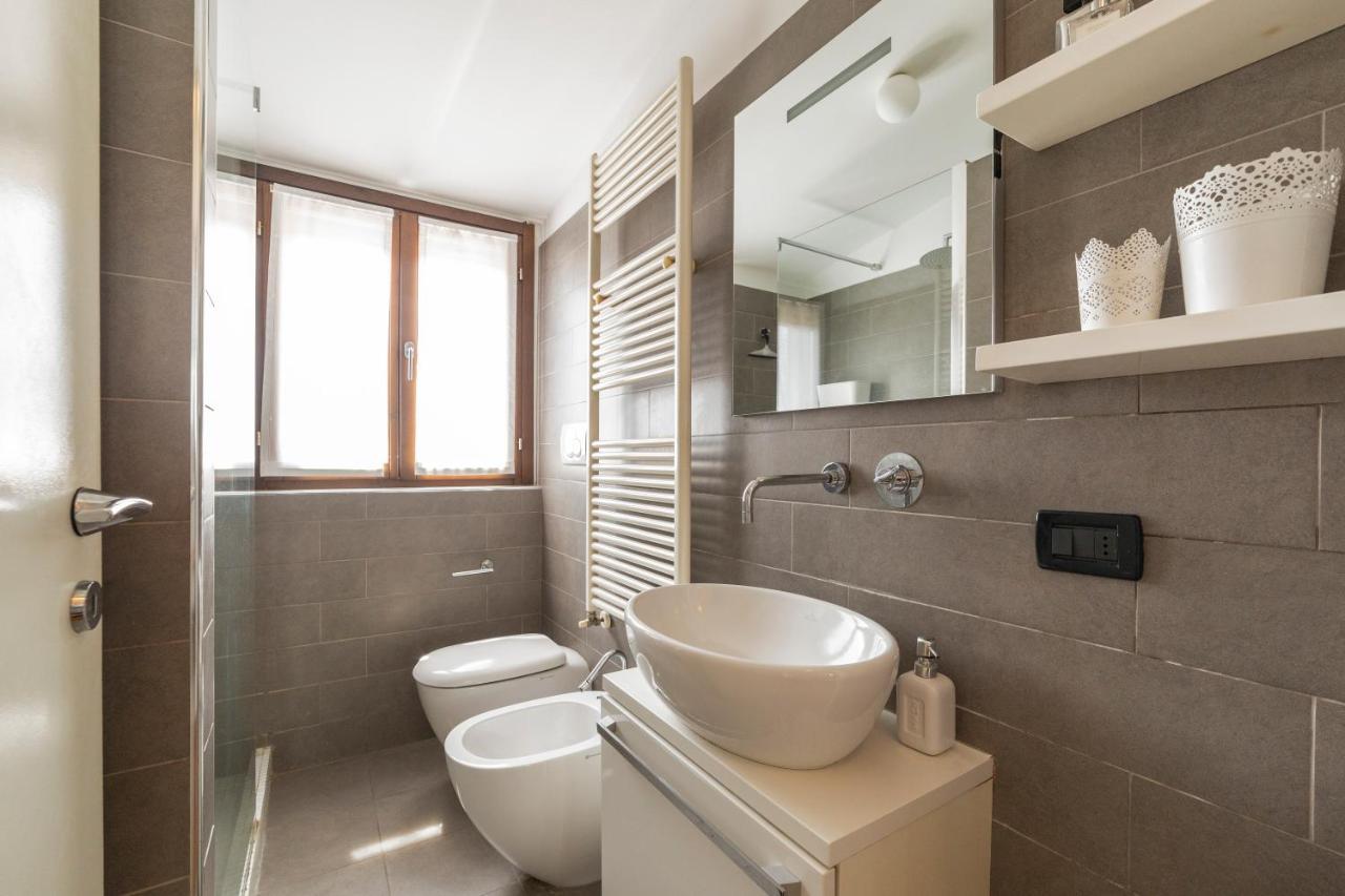 Porta Genova Balcony Apartment Mailand Exterior foto