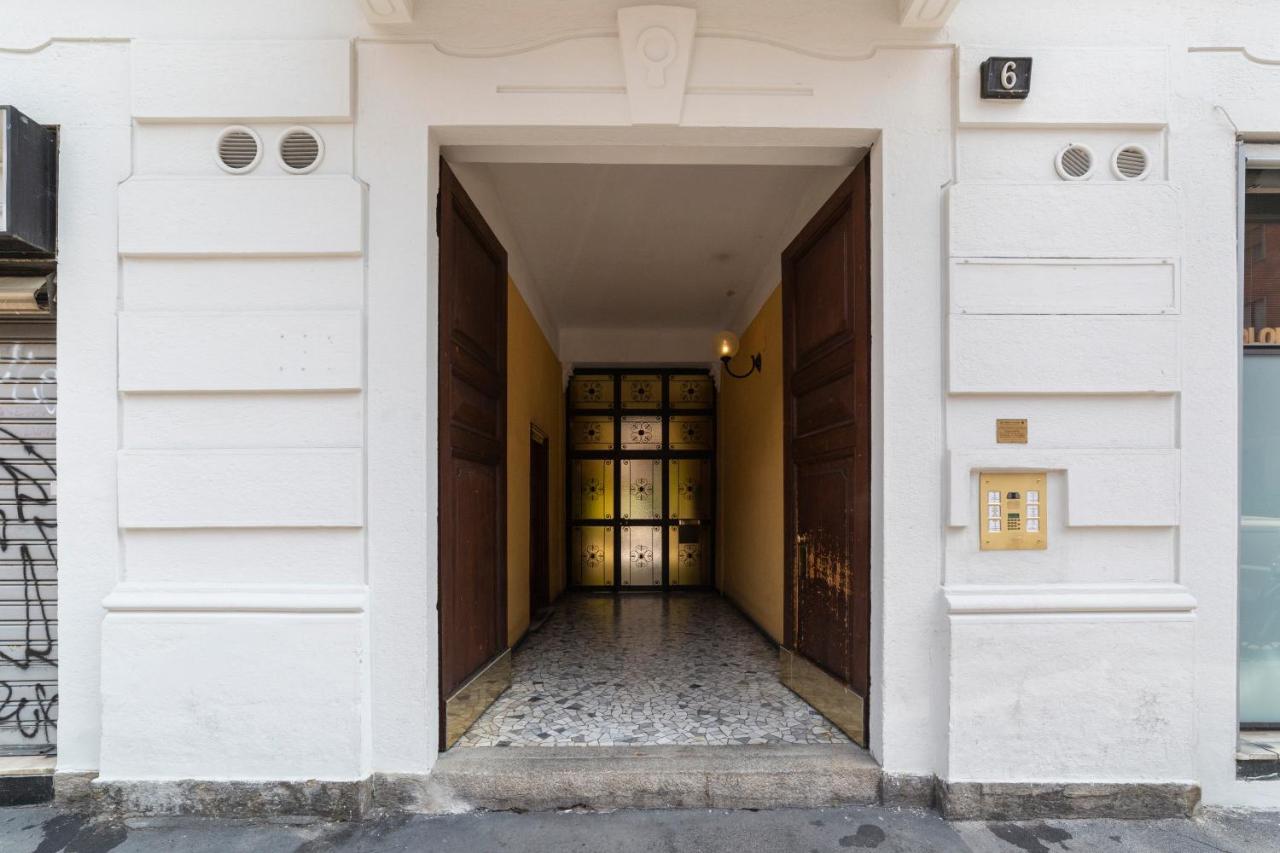 Porta Genova Balcony Apartment Mailand Exterior foto