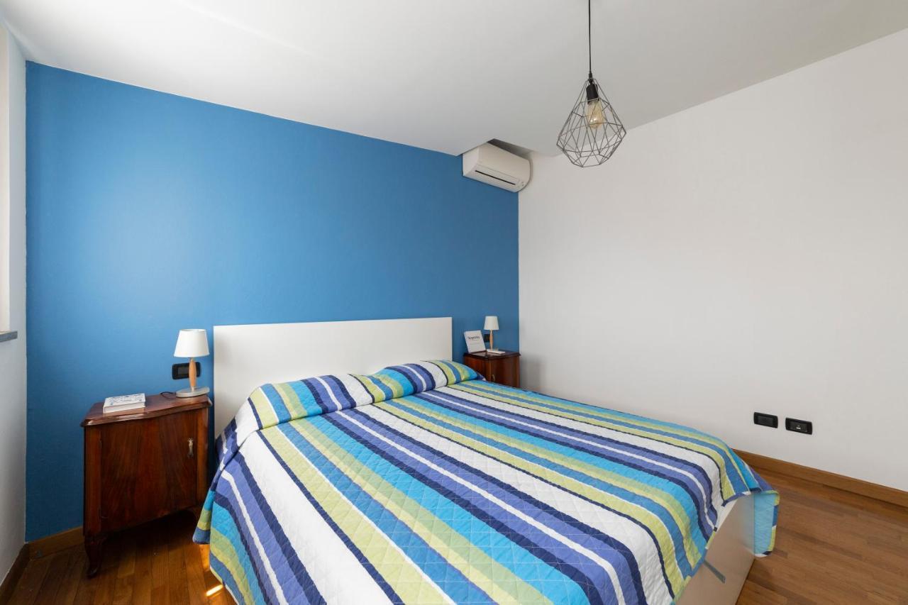 Porta Genova Balcony Apartment Mailand Exterior foto